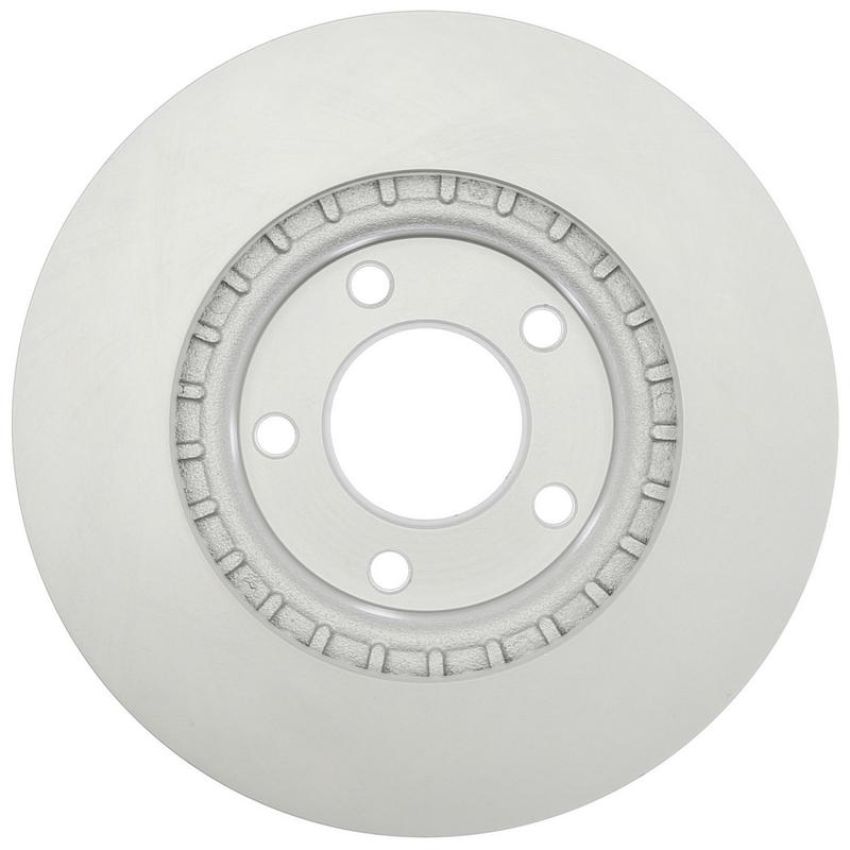 CENTRIC PARTS 320.61092F Centric GCX Rotor with Full Coating
