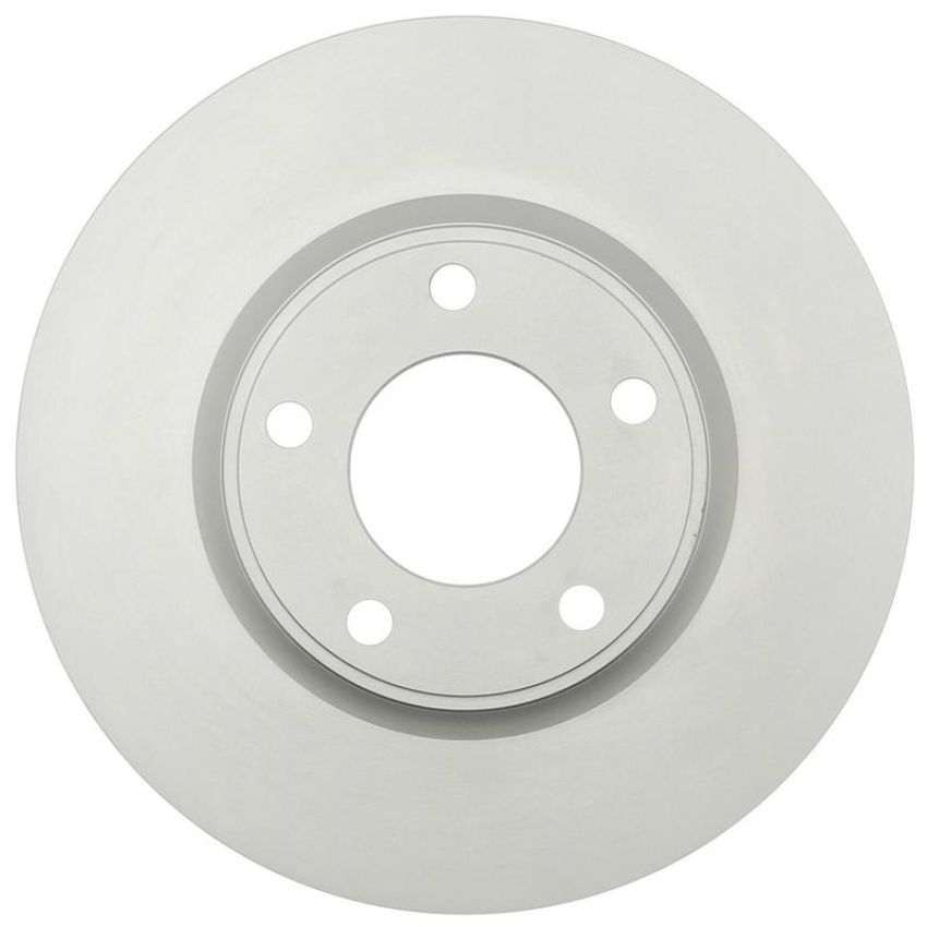 CENTRIC PARTS 320.61092F Centric GCX Rotor with Full Coating