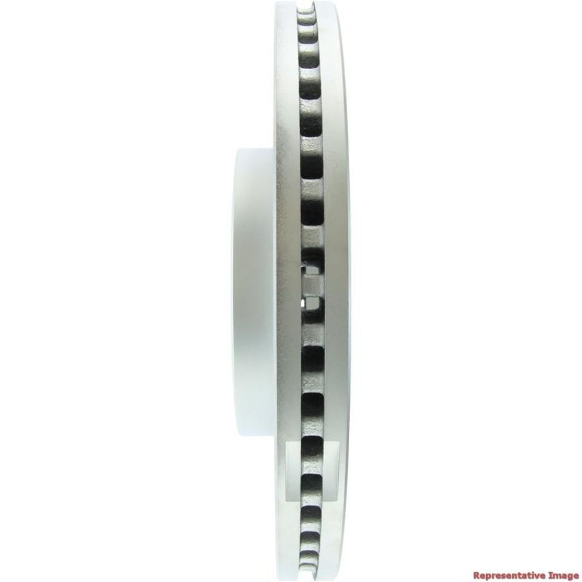 CENTRIC PARTS 320.61092F Centric GCX Rotor with Full Coating