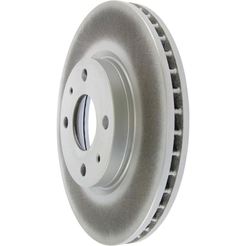CENTRIC PARTS 320.61093 Centric GCX Rotor with Partial Coating