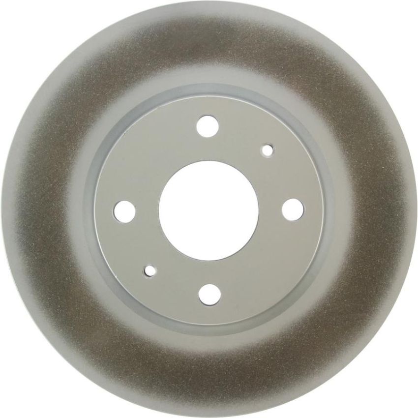 CENTRIC PARTS 320.61093 Centric GCX Rotor with Partial Coating