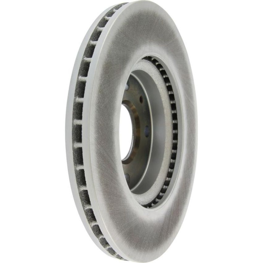 CENTRIC PARTS 320.61093 Centric GCX Rotor with Partial Coating