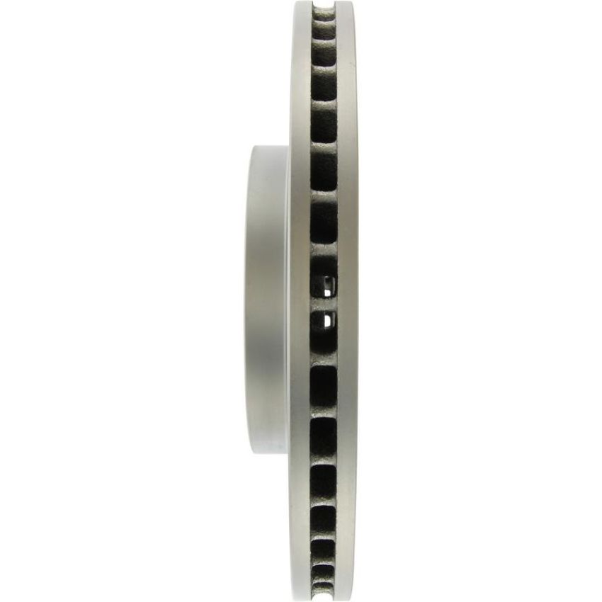 CENTRIC PARTS 320.61093 Centric GCX Rotor with Partial Coating