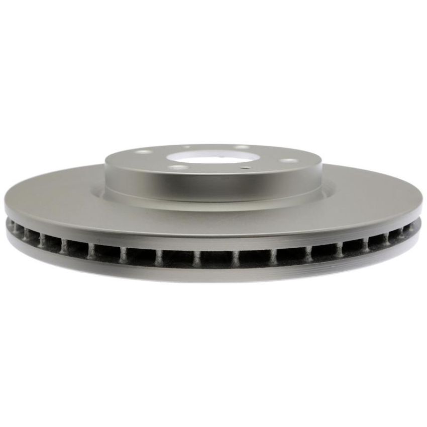 CENTRIC PARTS 320.61093F Centric GCX Rotor with Full Coating