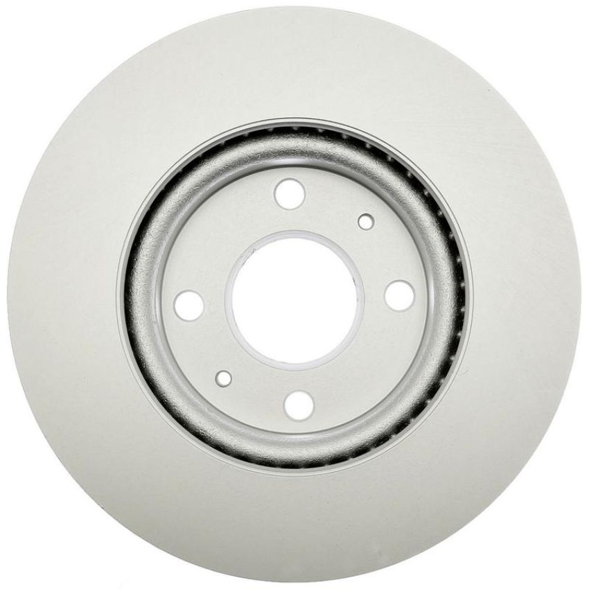 CENTRIC PARTS 320.61093F Centric GCX Rotor with Full Coating