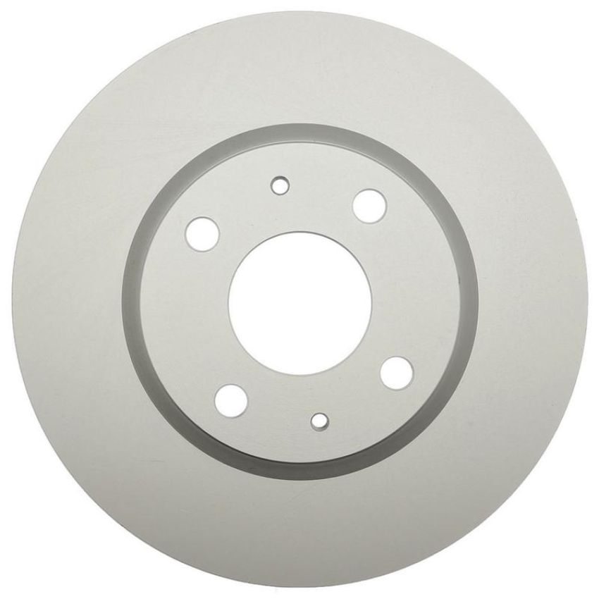 CENTRIC PARTS 320.61093F Centric GCX Rotor with Full Coating