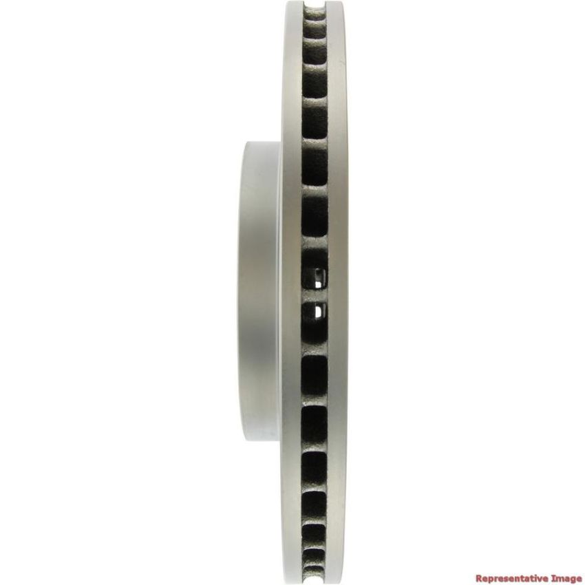 CENTRIC PARTS 320.61093F Centric GCX Rotor with Full Coating