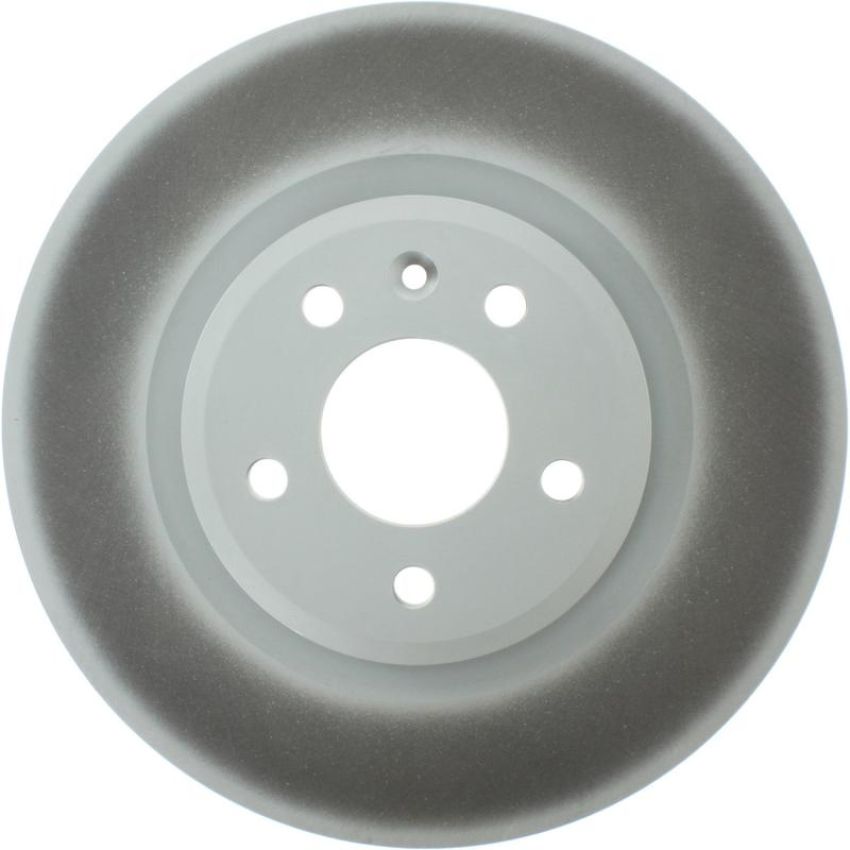 CENTRIC PARTS 320.61094 Centric GCX Rotor with Partial Coating