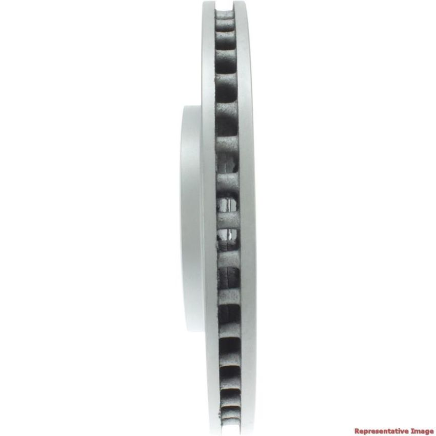 CENTRIC PARTS 320.61094F Centric GCX Rotor with Full Coating