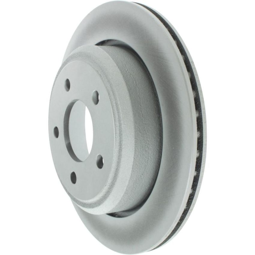 CENTRIC PARTS 320.61095 Centric GCX Rotor with Partial Coating