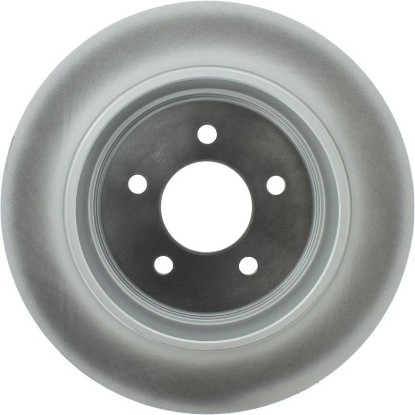CENTRIC PARTS 320.61095 Centric GCX Rotor with Partial Coating