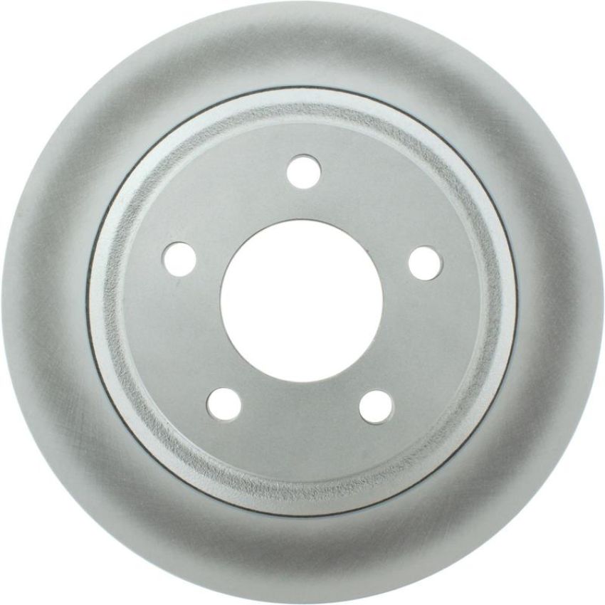 CENTRIC PARTS 320.61095 Centric GCX Rotor with Partial Coating