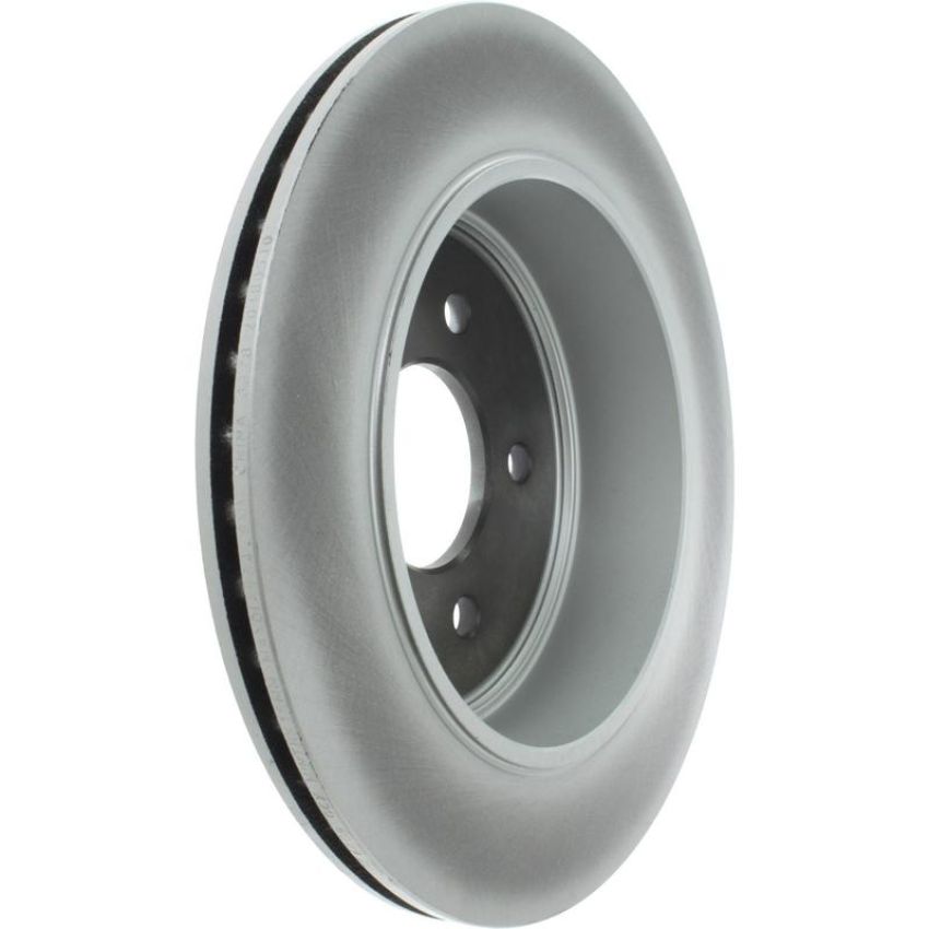 CENTRIC PARTS 320.61095 Centric GCX Rotor with Partial Coating