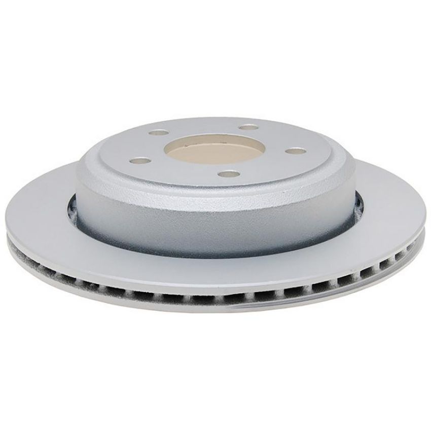 CENTRIC PARTS 320.61095F Centric GCX Rotor with Full Coating