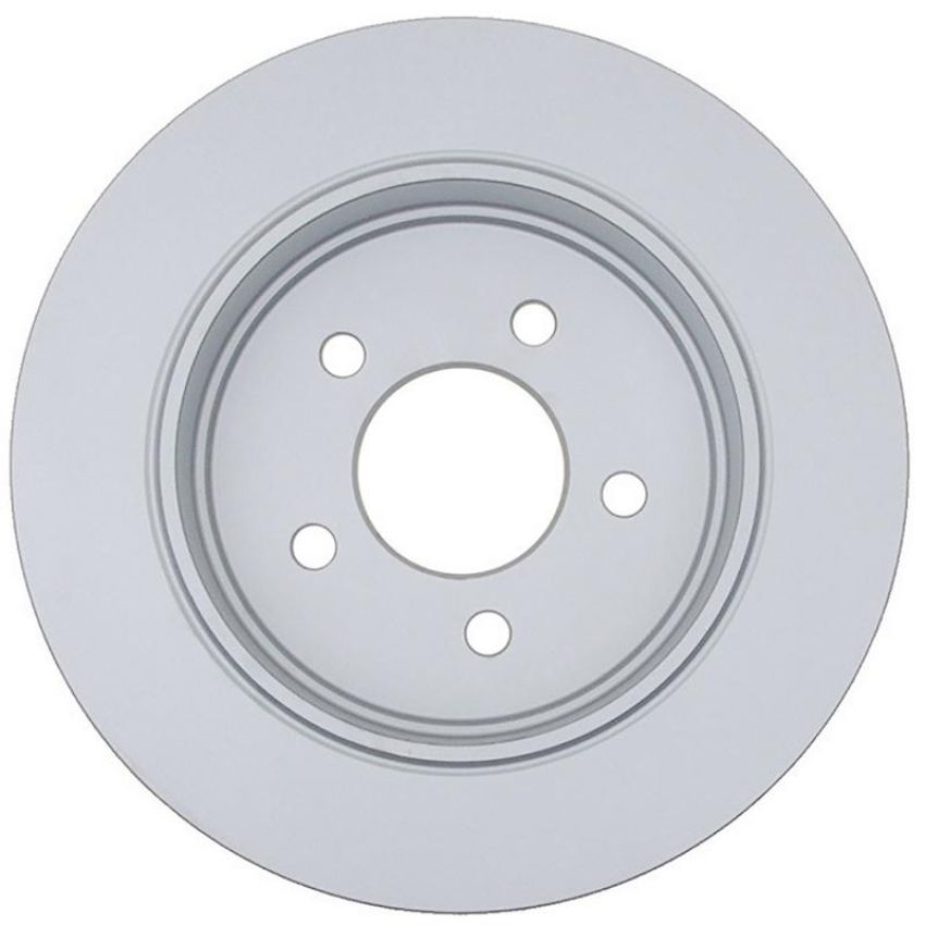 CENTRIC PARTS 320.61095F Centric GCX Rotor with Full Coating