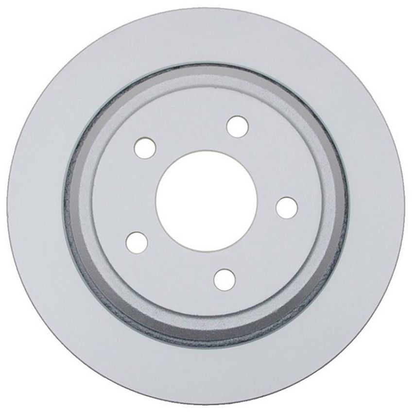 CENTRIC PARTS 320.61095F Centric GCX Rotor with Full Coating