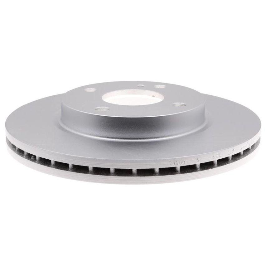 CENTRIC PARTS 320.61096F Centric GCX Rotor with Full Coating