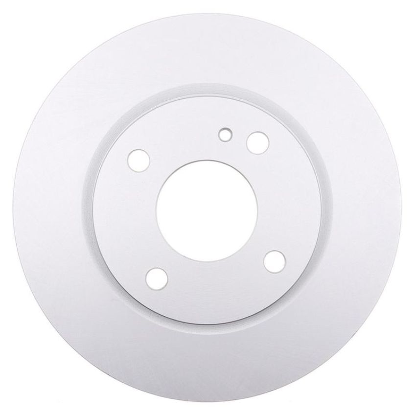 CENTRIC PARTS 320.61096F Centric GCX Rotor with Full Coating