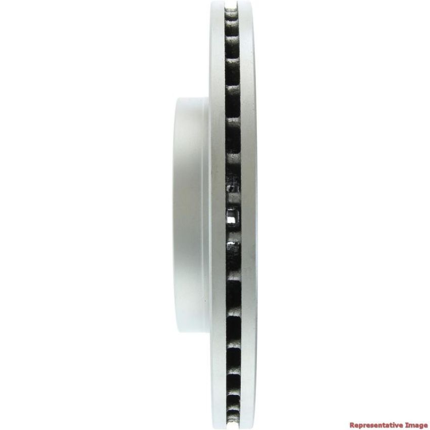 CENTRIC PARTS 320.61096F Centric GCX Rotor with Full Coating