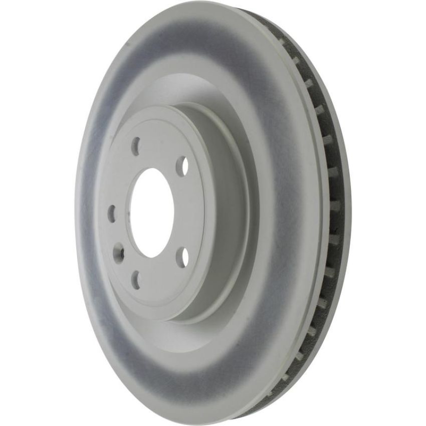 CENTRIC PARTS 320.61098 Centric GCX Rotor with Partial Coating