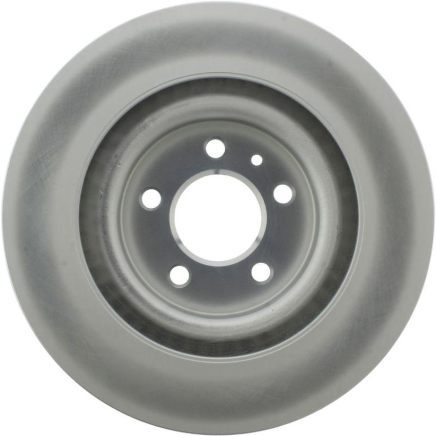 CENTRIC PARTS 320.61098 Centric GCX Rotor with Partial Coating