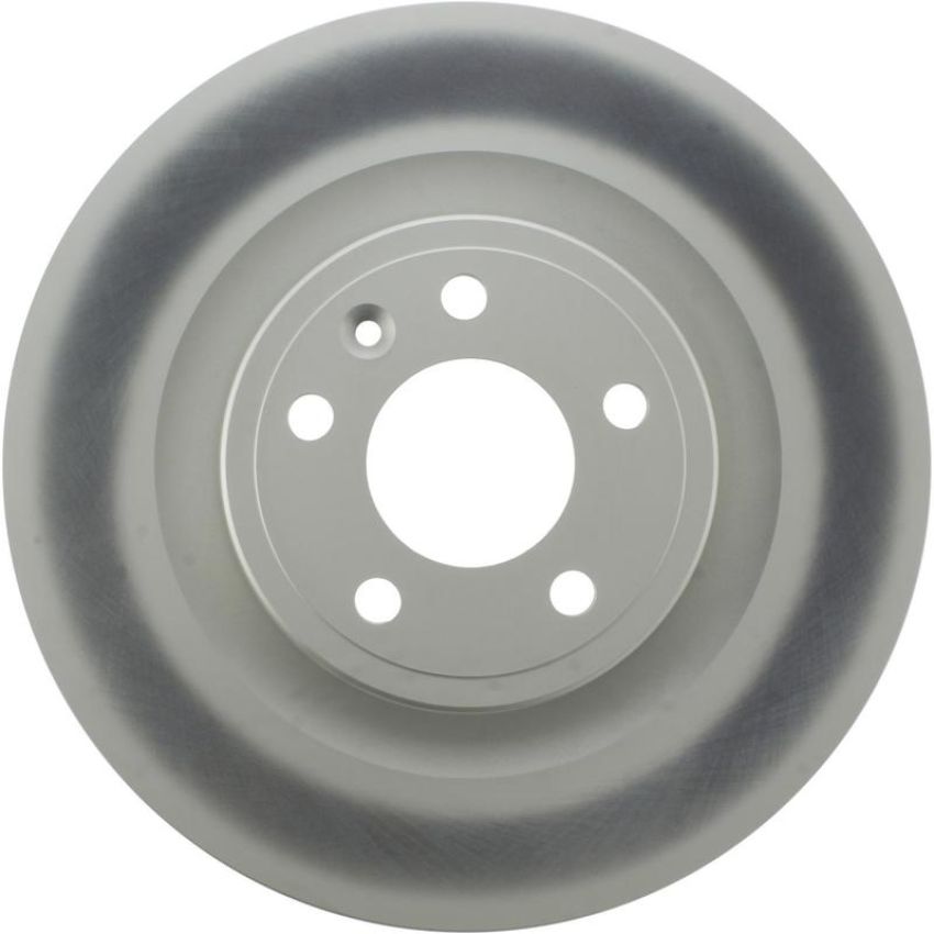 CENTRIC PARTS 320.61098 Centric GCX Rotor with Partial Coating