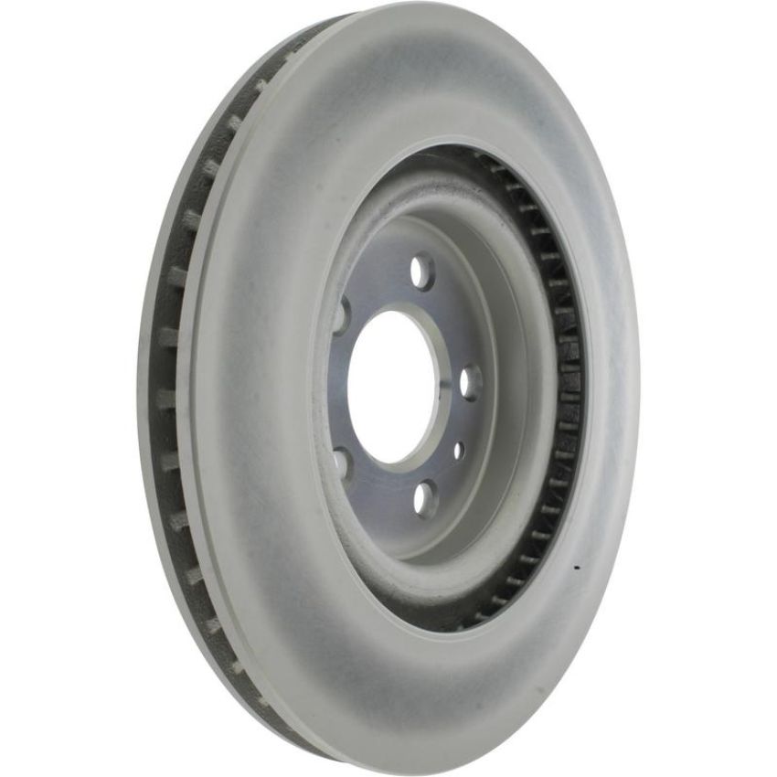 CENTRIC PARTS 320.61098 Centric GCX Rotor with Partial Coating