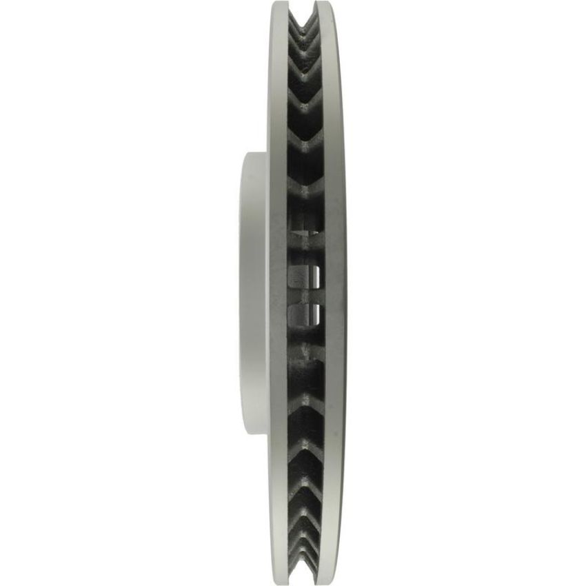 CENTRIC PARTS 320.61098 Centric GCX Rotor with Partial Coating