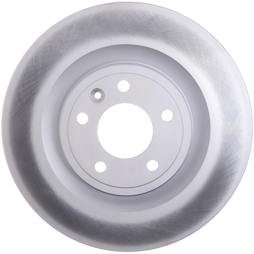 CENTRIC PARTS 320.61098F Centric GCX Rotor with Full Coating