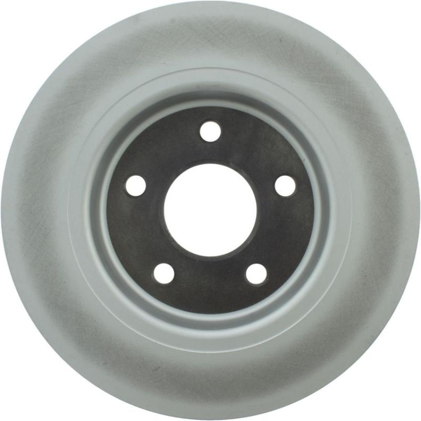 CENTRIC PARTS 320.61099 Centric GCX Rotor with Partial Coating