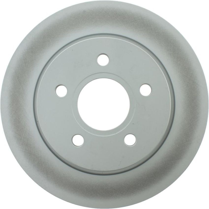 CENTRIC PARTS 320.61099 Centric GCX Rotor with Partial Coating