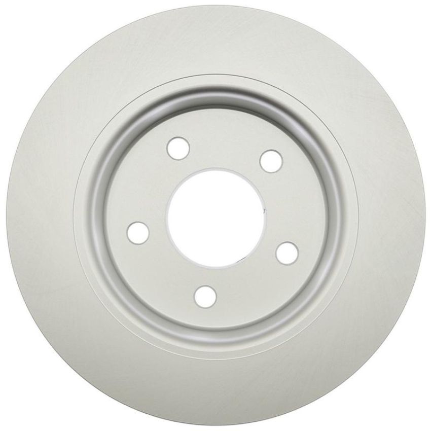 CENTRIC PARTS 320.61099F Centric GCX Rotor with Full Coating