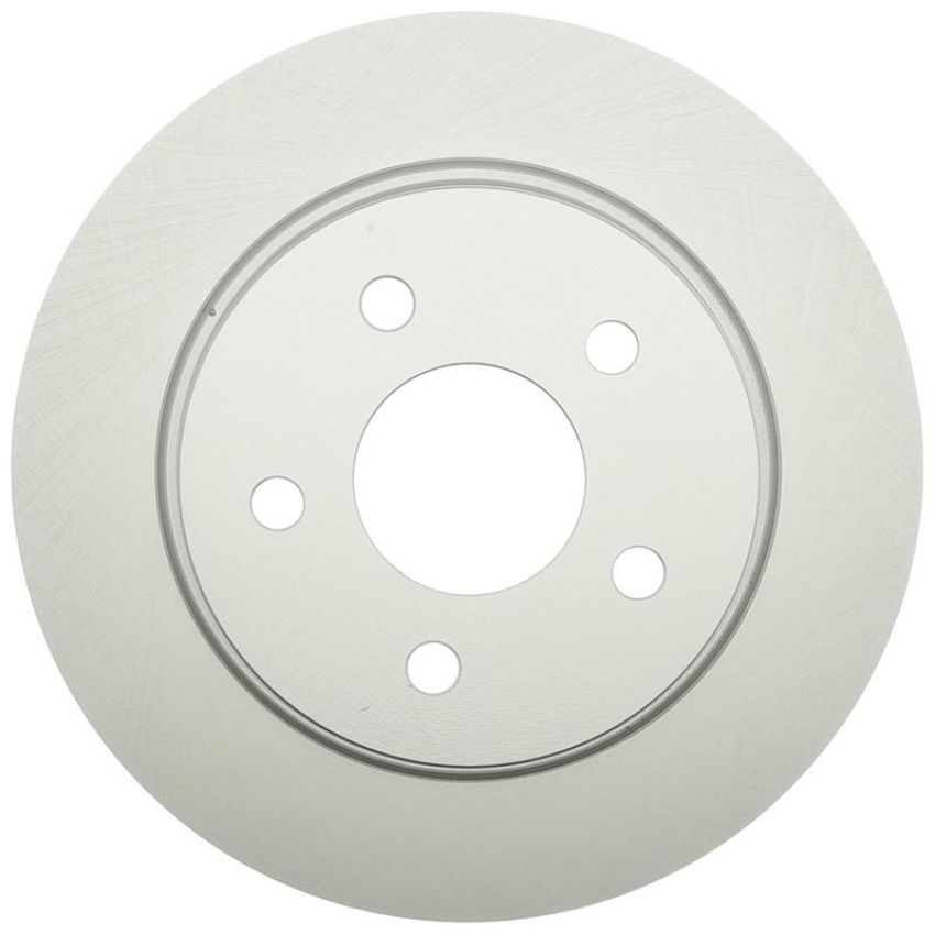 CENTRIC PARTS 320.61099F Centric GCX Rotor with Full Coating