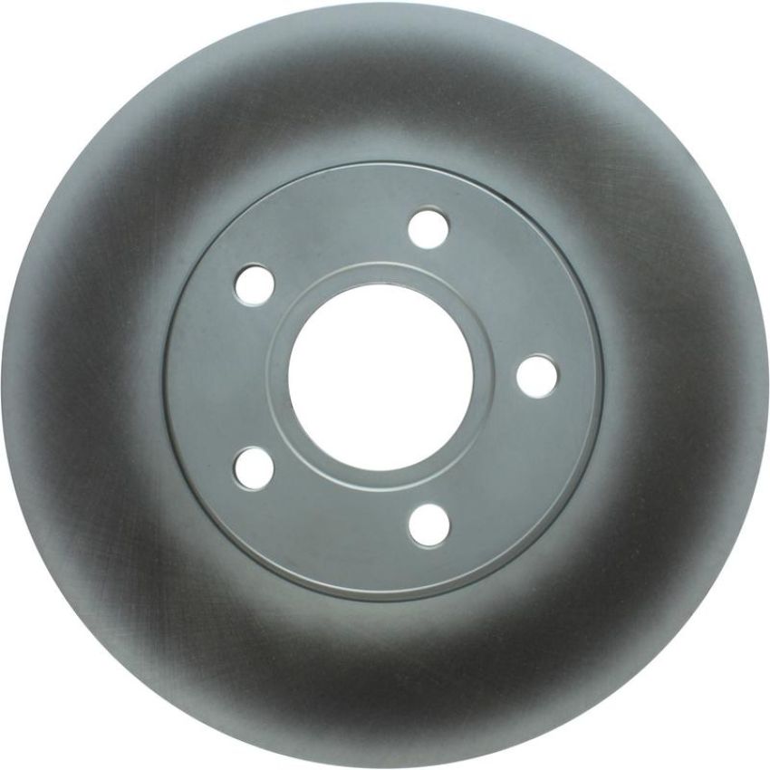 CENTRIC PARTS 320.61100 Centric GCX Rotor with Partial Coating