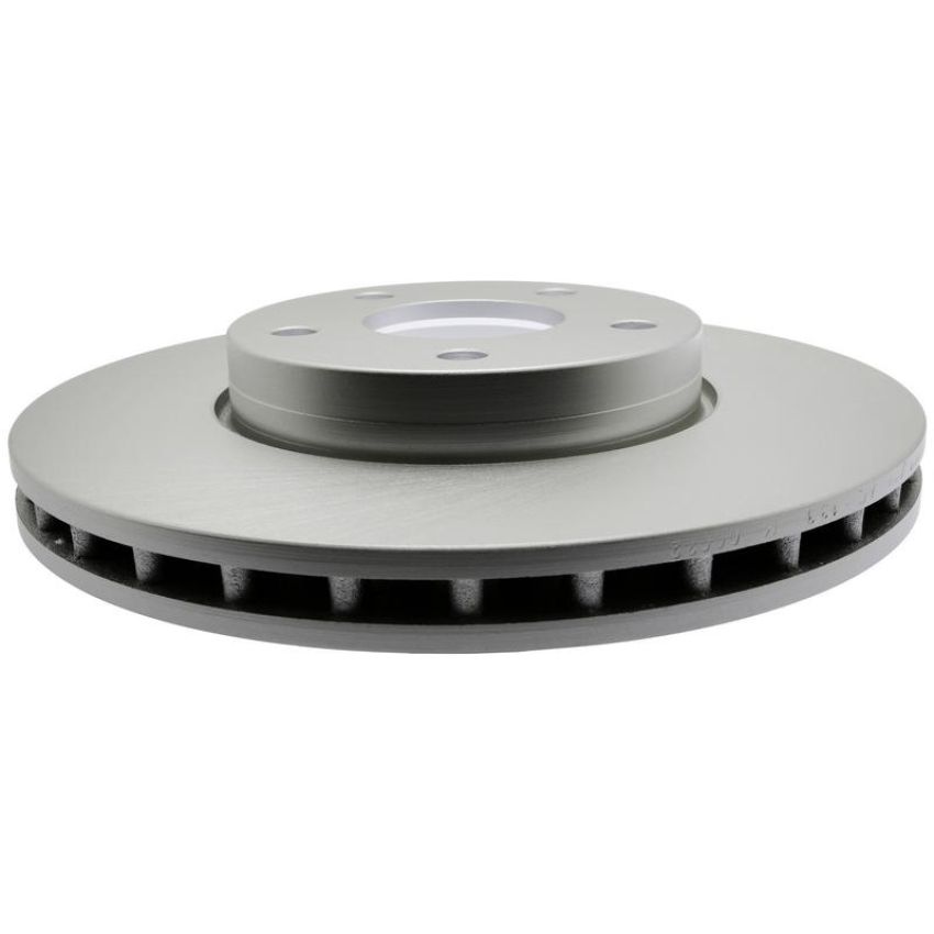 CENTRIC PARTS 320.61100F Centric GCX Rotor with Full Coating