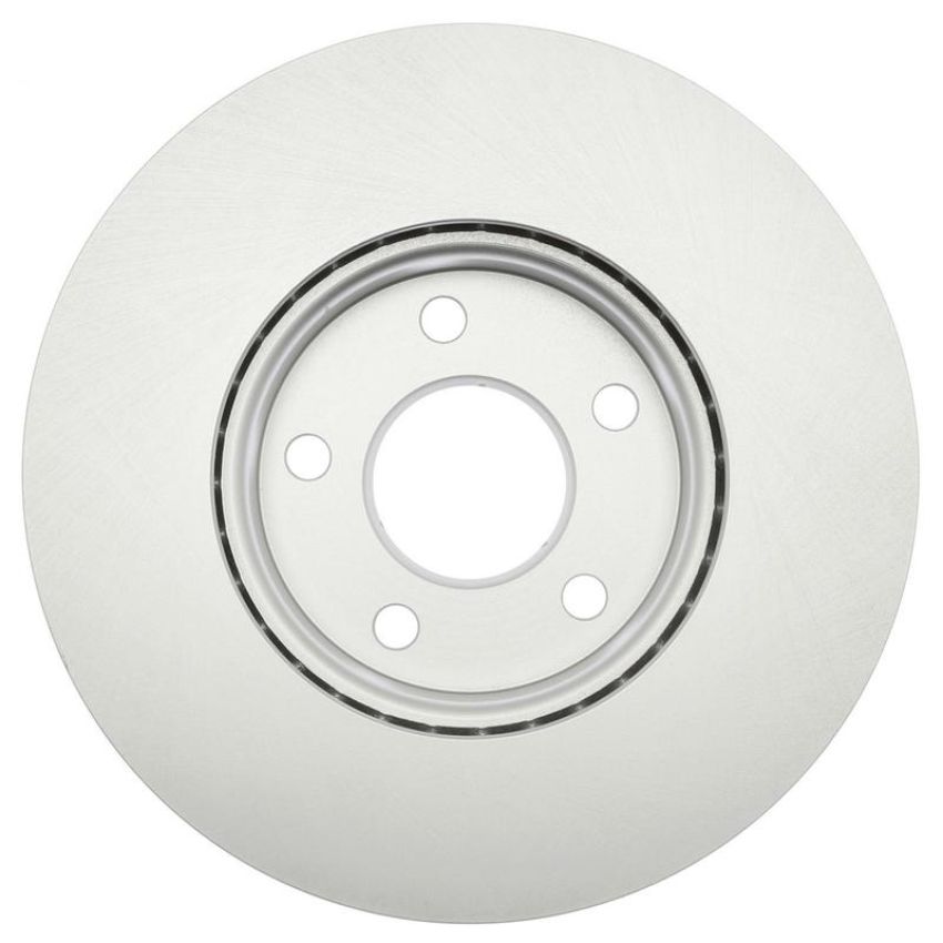CENTRIC PARTS 320.61100F Centric GCX Rotor with Full Coating