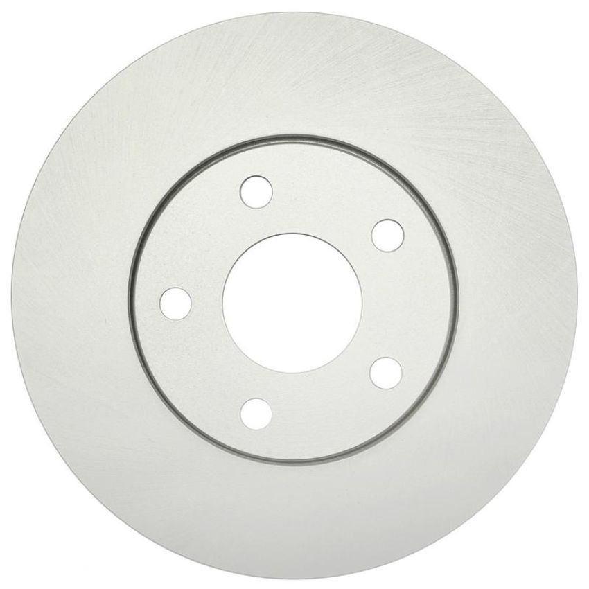 CENTRIC PARTS 320.61100F Centric GCX Rotor with Full Coating
