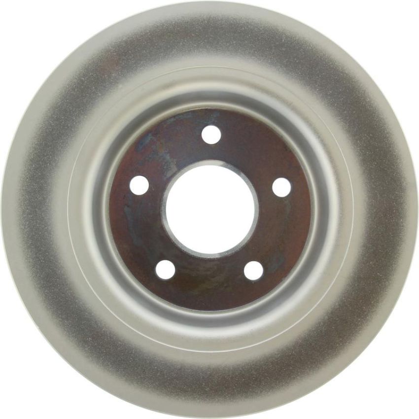 CENTRIC PARTS 320.61101 Centric GCX Rotor with Partial Coating