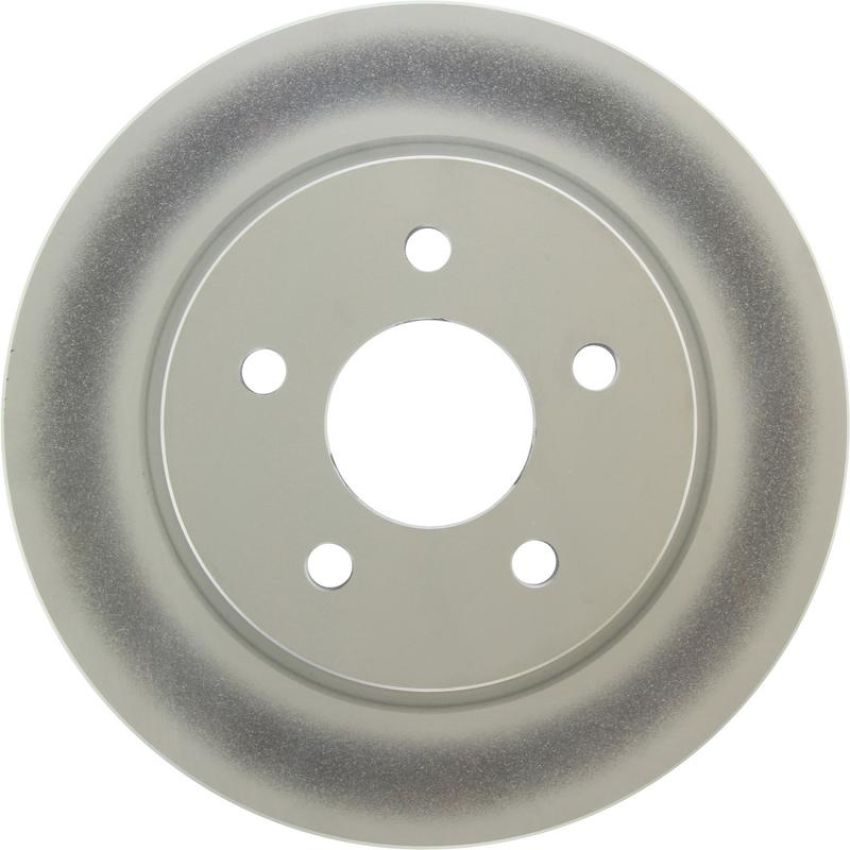 CENTRIC PARTS 320.61101 Centric GCX Rotor with Partial Coating