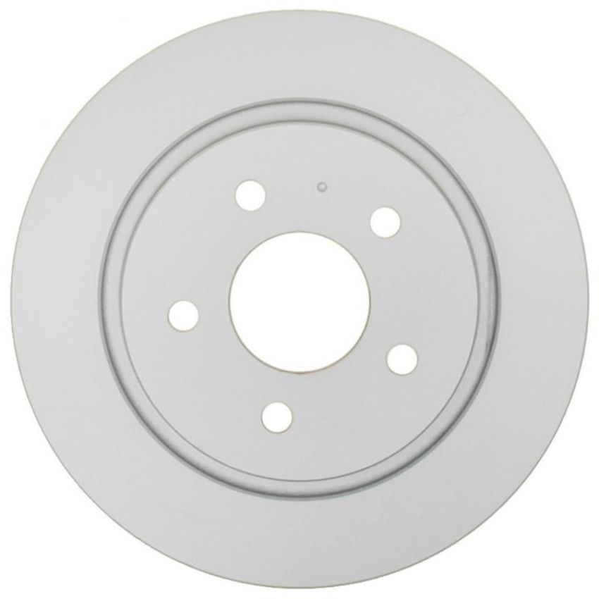 CENTRIC PARTS 320.61101F Centric GCX Rotor with Full Coating