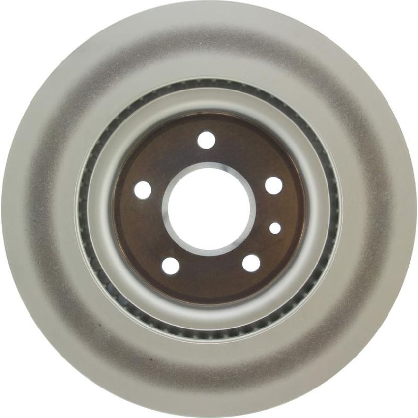 CENTRIC PARTS 320.61102 Centric GCX Rotor with Partial Coating