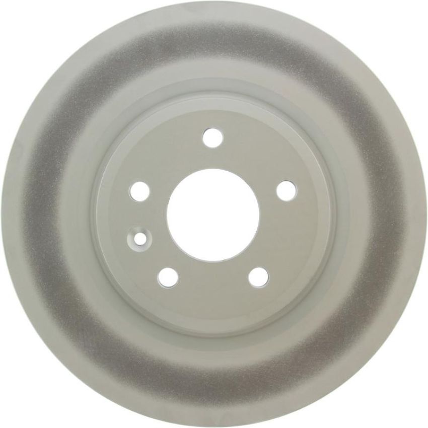 CENTRIC PARTS 320.61102 Centric GCX Rotor with Partial Coating
