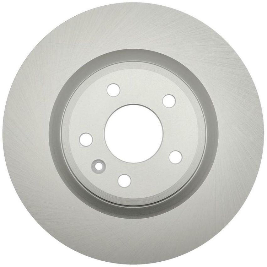 CENTRIC PARTS 320.61102F Centric GCX Rotor with Full Coating