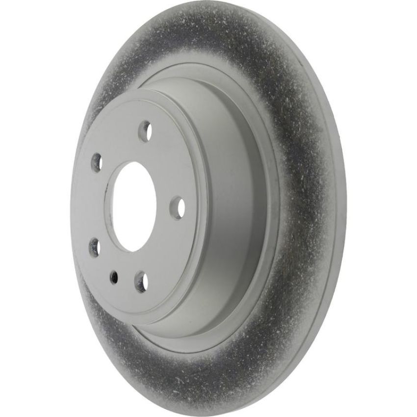 CENTRIC PARTS 320.61103 Centric GCX Rotor with Partial Coating