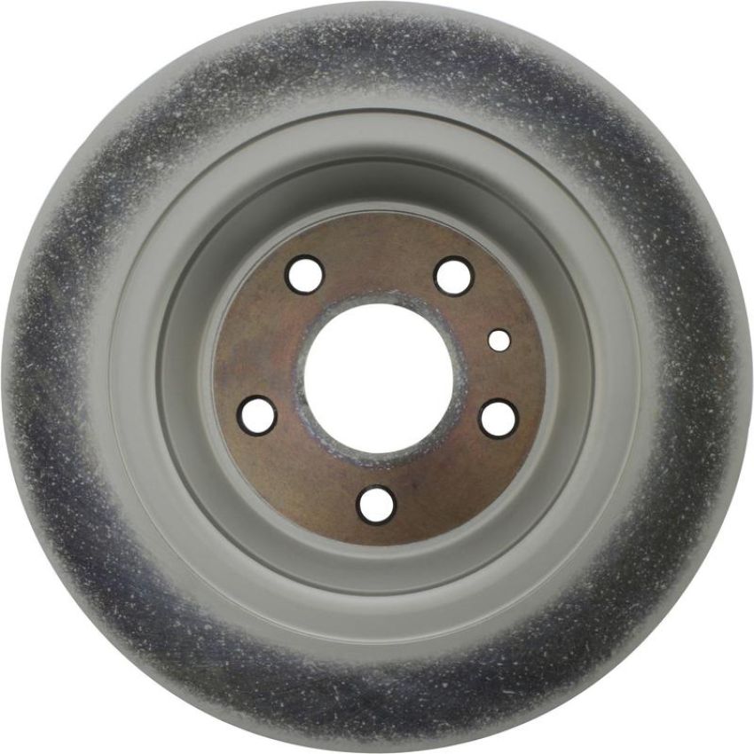 CENTRIC PARTS 320.61103 Centric GCX Rotor with Partial Coating