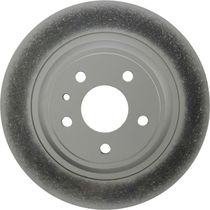 CENTRIC PARTS 320.61103 Centric GCX Rotor with Partial Coating