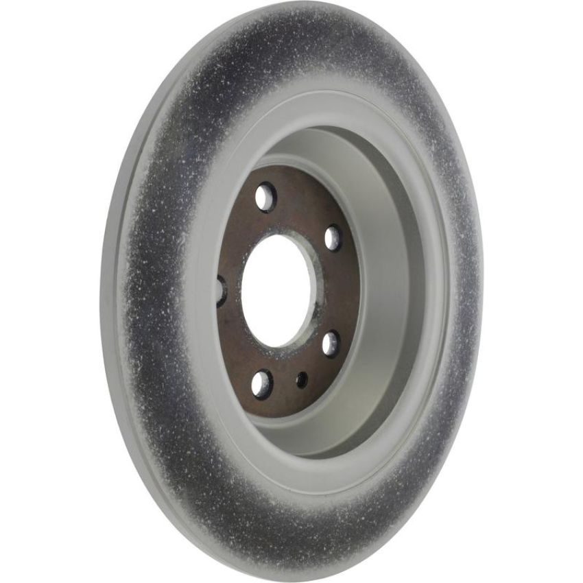 CENTRIC PARTS 320.61103 Centric GCX Rotor with Partial Coating