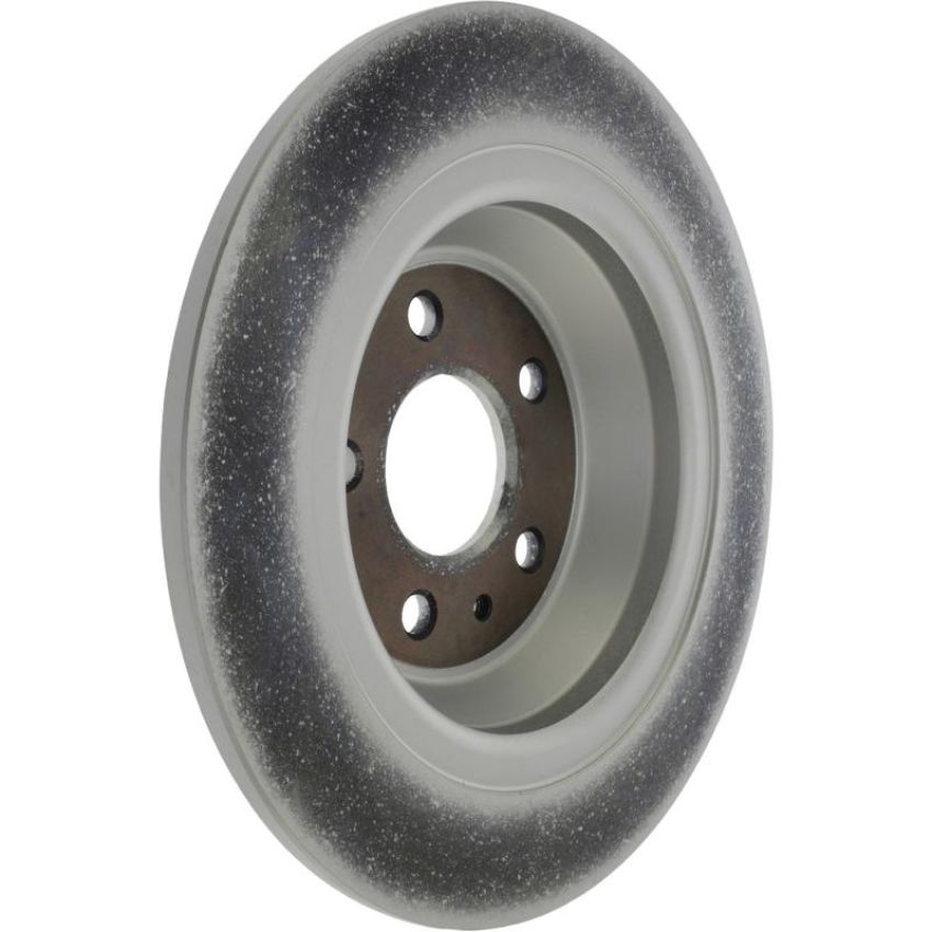 CENTRIC PARTS 320.61103F Centric GCX Rotor with Full Coating