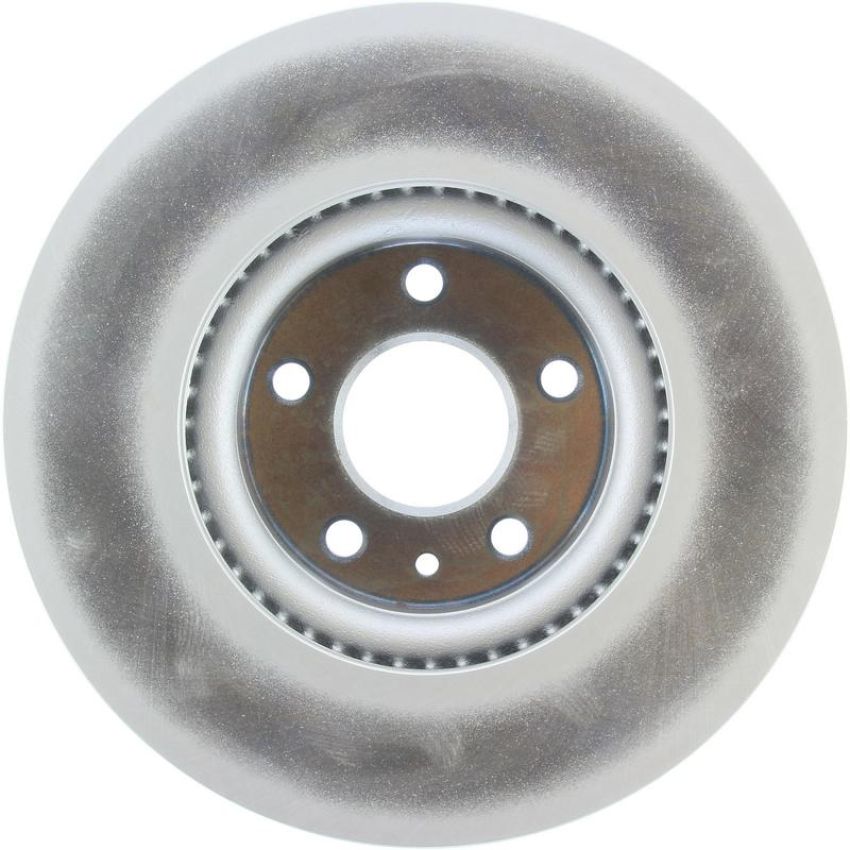 CENTRIC PARTS 320.61104 Centric GCX Rotor with Partial Coating