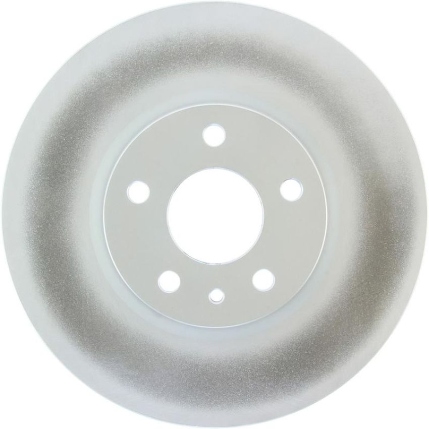 CENTRIC PARTS 320.61104 Centric GCX Rotor with Partial Coating
